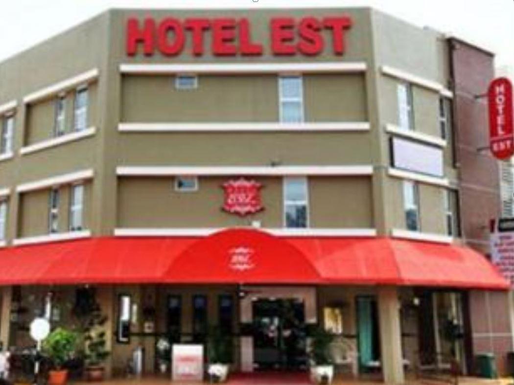 Est Penang Hotel Bayan Lepas Exterior photo